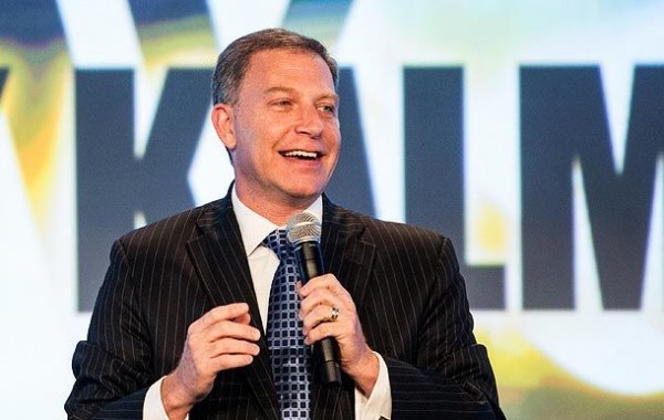 Ricky Kalmon