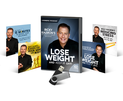 Lose Weight - Audio Programs