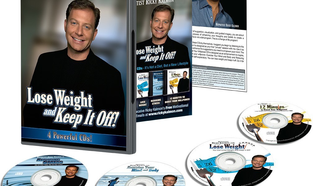 Lose Weight with Self Hypnosis